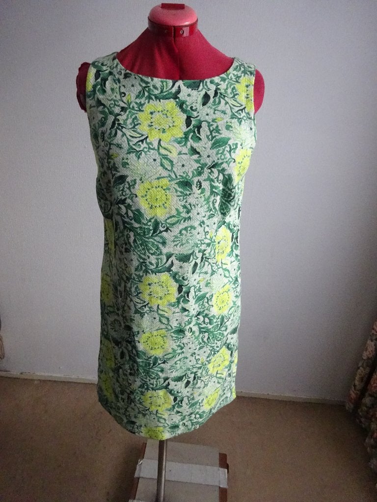Kyra & Ko jurk mt 46, Kleding | Dames, Jurken, Overige kleuren, Verzenden, Maat 46/48 (XL) of groter, Zo goed als nieuw