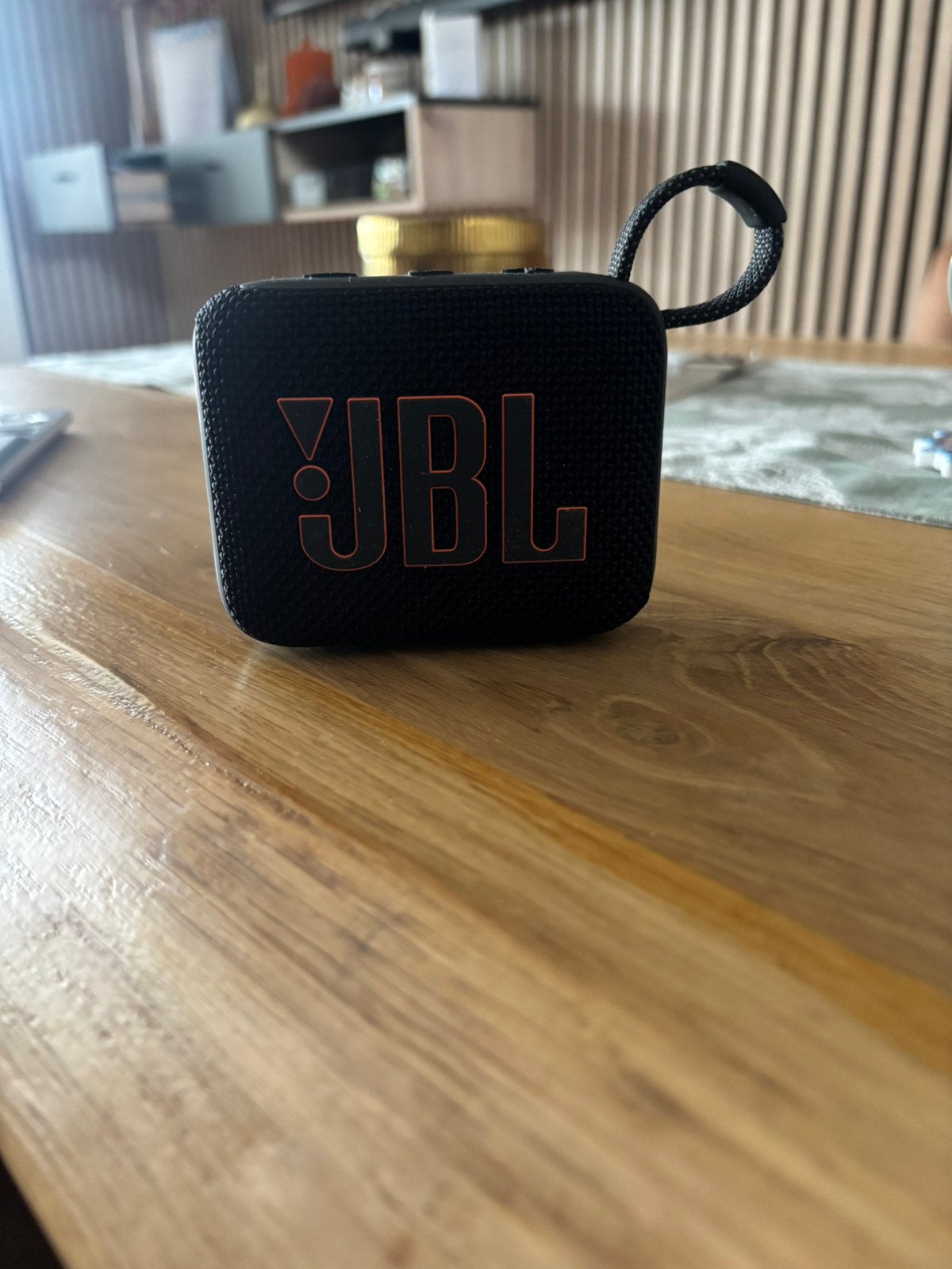 JBL Go 4, Ophalen of Verzenden, Zo goed als nieuw