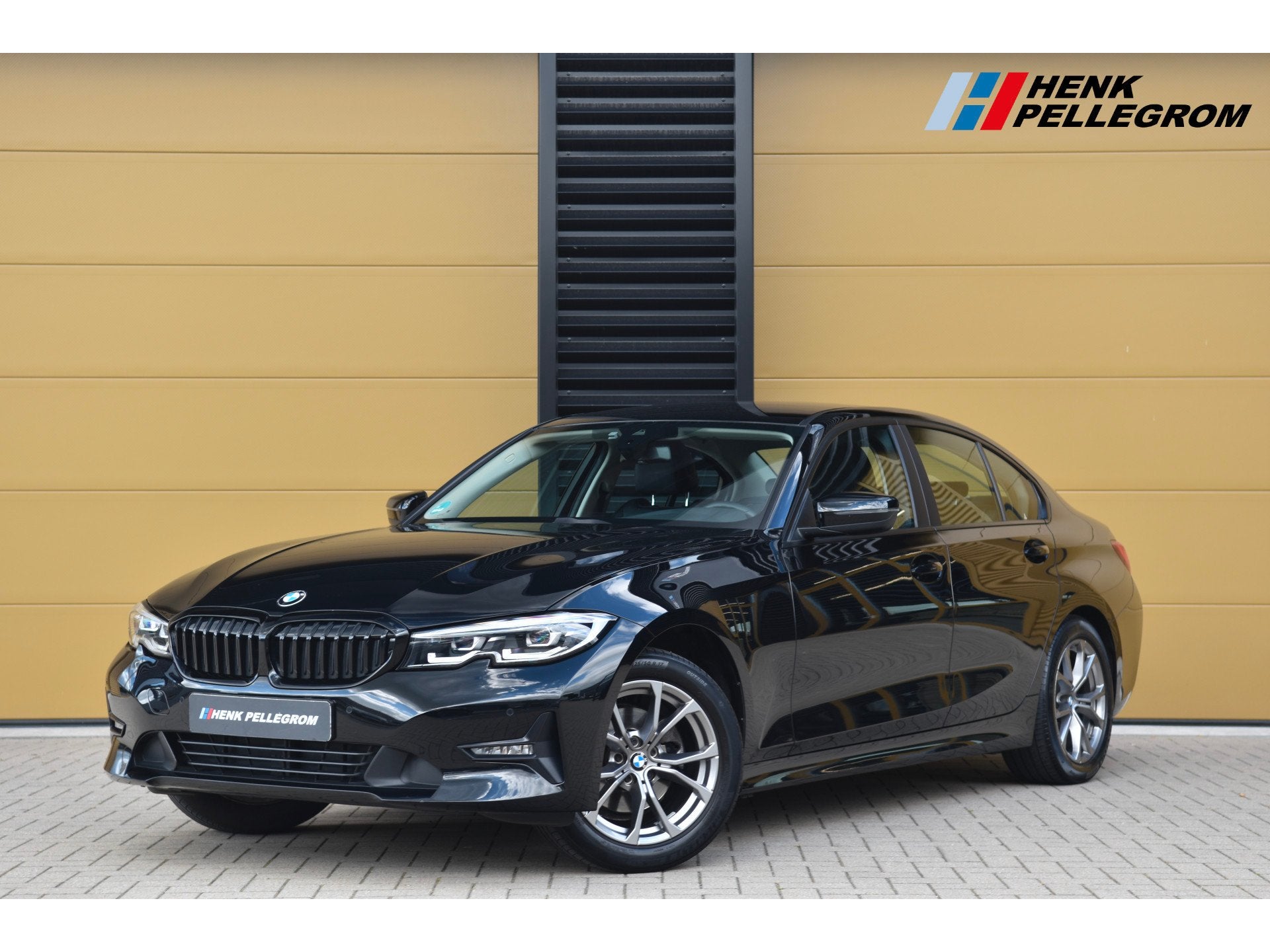 BMW 3-serie 320i High Executive Edition * Sportstoelen * Tre, Auto's, BMW, Automaat, 1998 cc, Achterwielaandrijving, Gebruikt