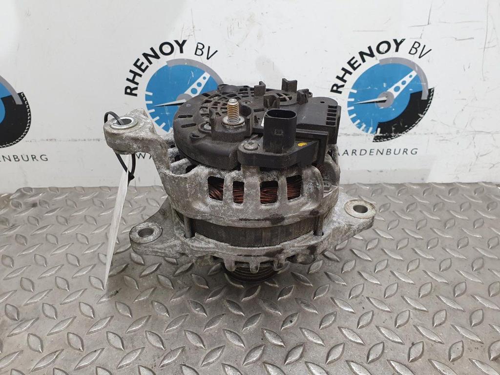IVECO DAILY DYNAMO 2012, Ophalen of Verzenden, Gebruikt, Stiba lid