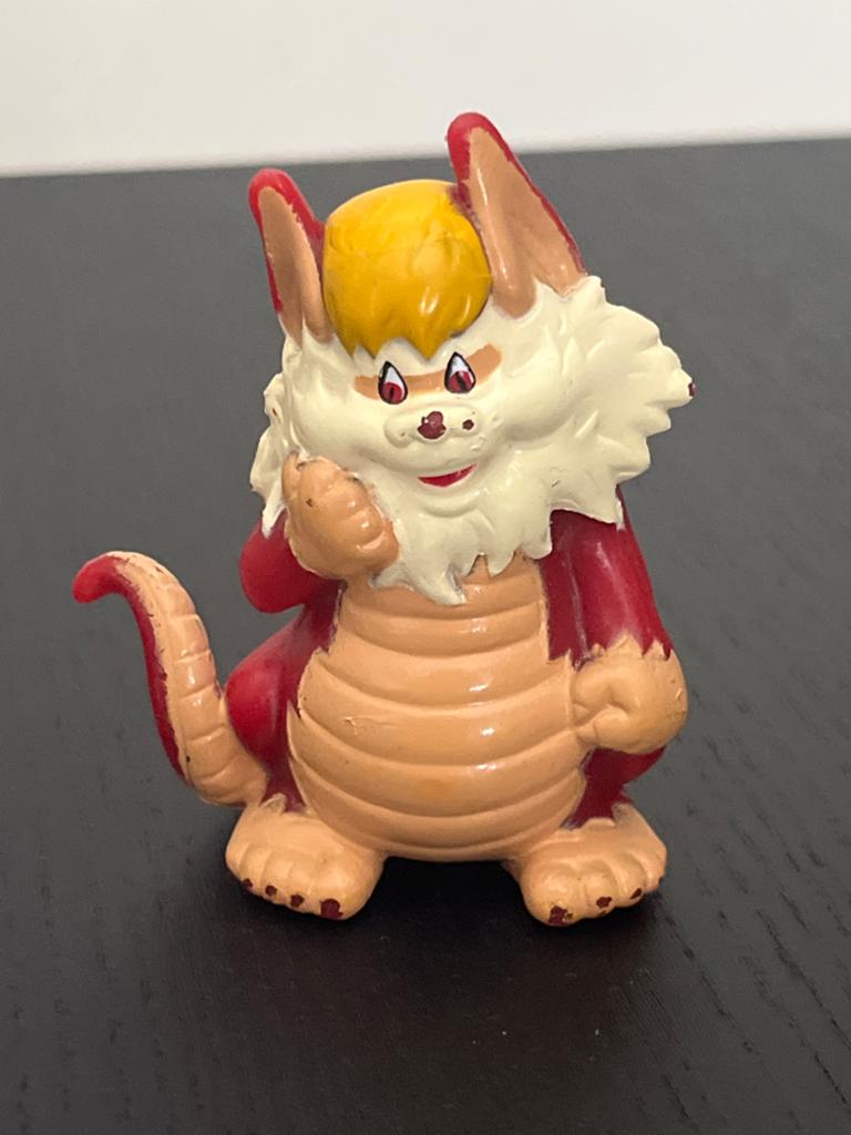 Vintage Thundercat Snarf figuur / poppetje  - 7cm hoog, Gebruikt, Ophalen of Verzenden, Nvt, Nvt