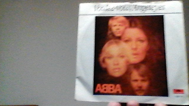 abba jukebox single voulez-vous uit 1979, Ophalen of Verzenden, Zo goed als nieuw, Pop