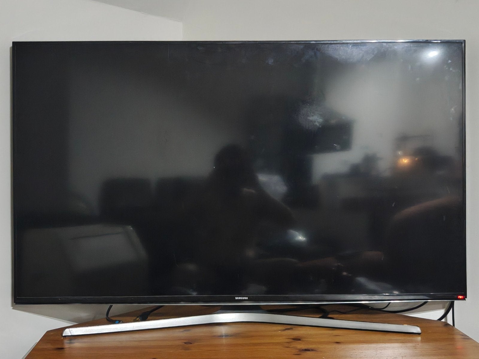 Samsung UE50J6200AW Full HD Smart TV - Gerepareerd, Ophalen, LCD, Refurbished, 100 Hz