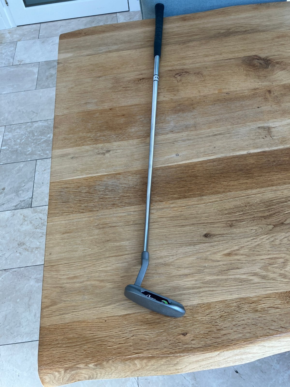 Putter apron, Ophalen of Verzenden, Zo goed als nieuw, Club