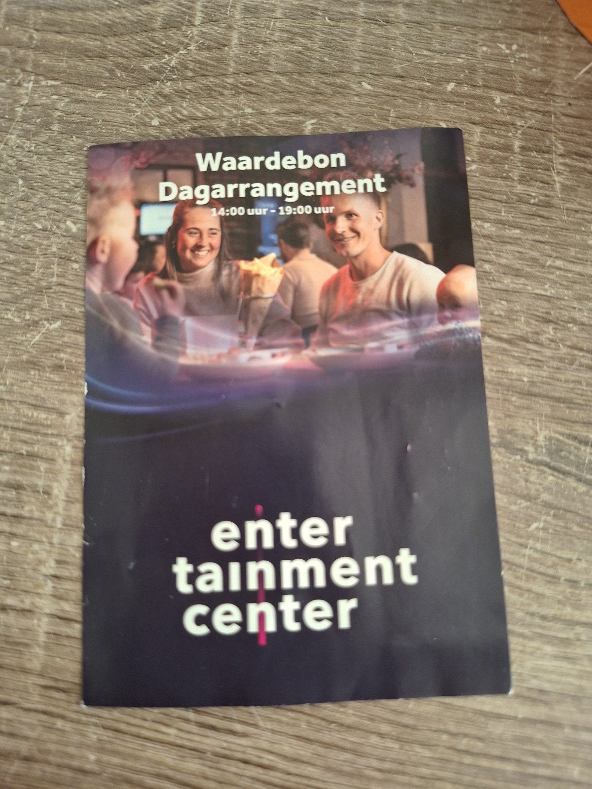 1 Dagkaart Preston Palace 12u tot 19u, Eén persoon, Overige soorten, Arrangement, Overige typen