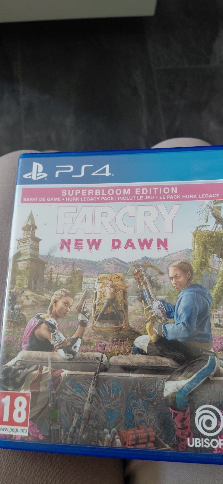 Far Cry New Dawn Superbloom Edition PS4, Online, Vanaf 18 jaar, Shooter, 1 speler