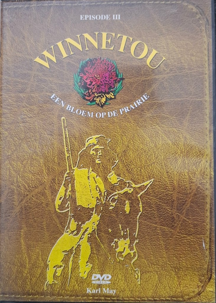 Winnetou: Een Bloem op de Prairie DVD - Krasvrij