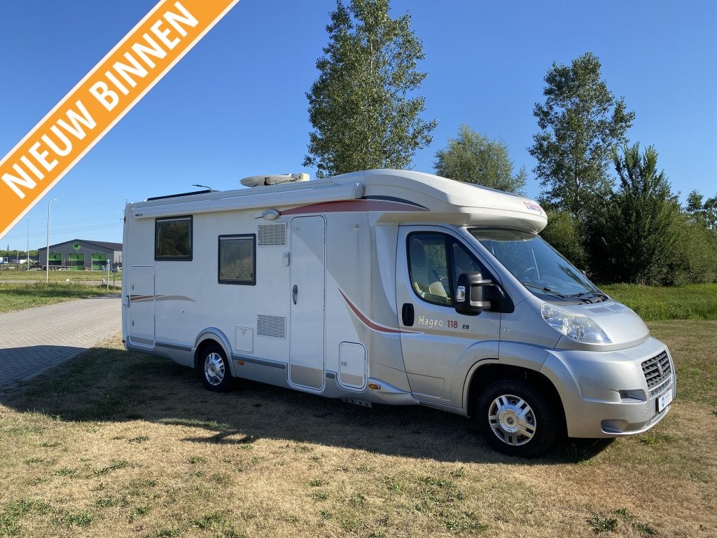 Caravans And Camping Challenger