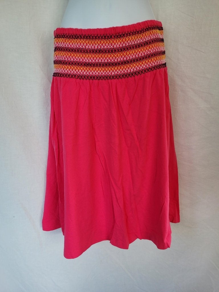 Grappige roze rok mt M merk Miss Etam, Kleding | Dames, Rokken, Maat 38/40 (M), ., Ophalen of Verzenden, Zo goed als nieuw