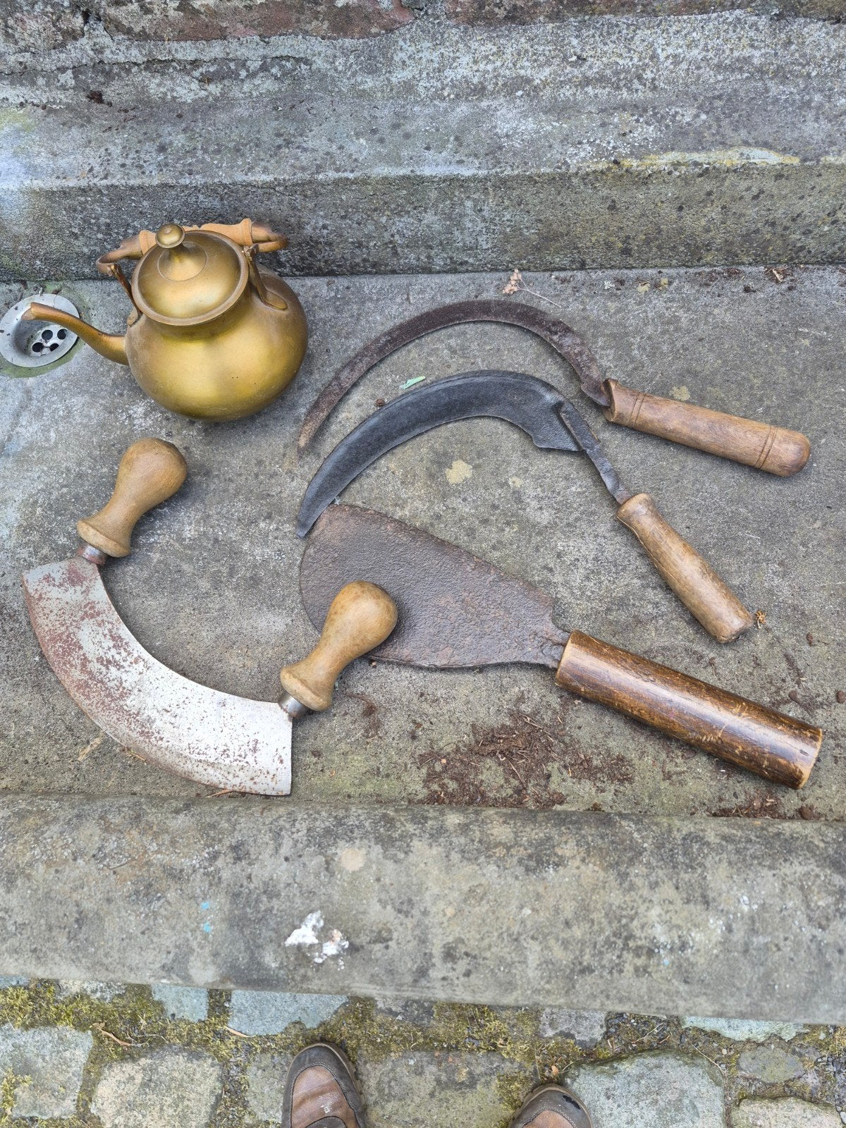 Gereedschap, Ophalen of Verzenden