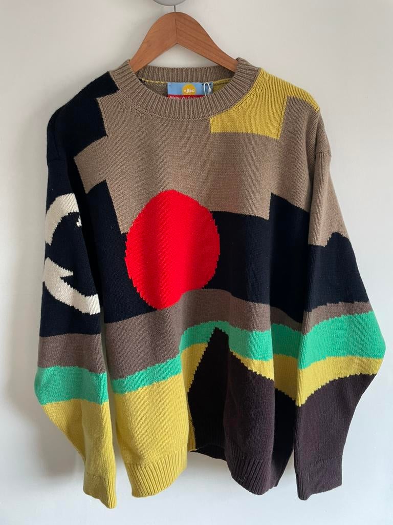 Trui ontwerp walter van beirendonck, Kleding | Heren, Ophalen of Verzenden, Zo goed als nieuw, Maat 56/58 (XL)