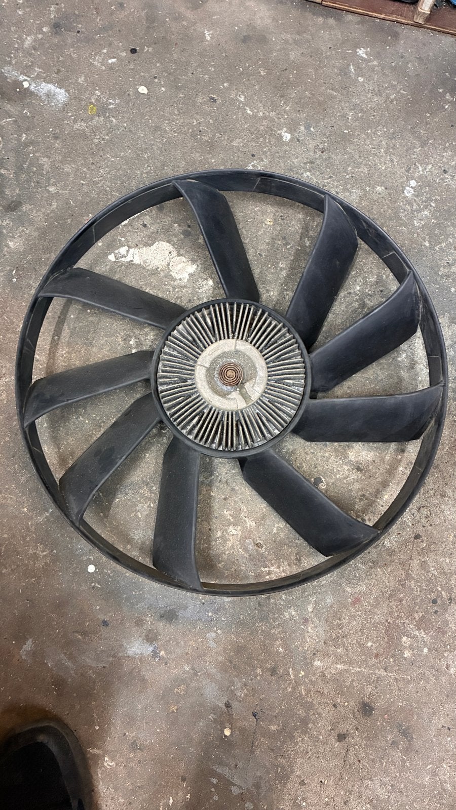 Visco fan Rover V8 4.6 P38 1999/2000, Ophalen of Verzenden, Gebruikt, Land Rover