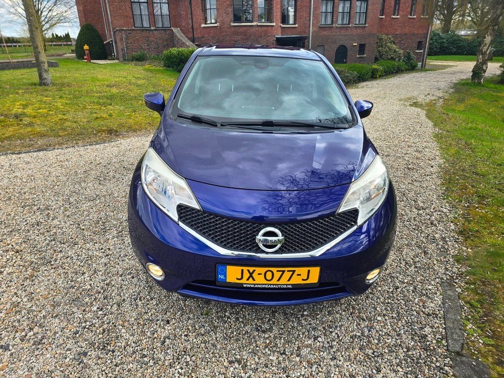 Nissan Note 1.2 DIG-S Connect Edition, Auto's, Voorwielaandrijving, 1025 kg, Gebruikt, Euro 6