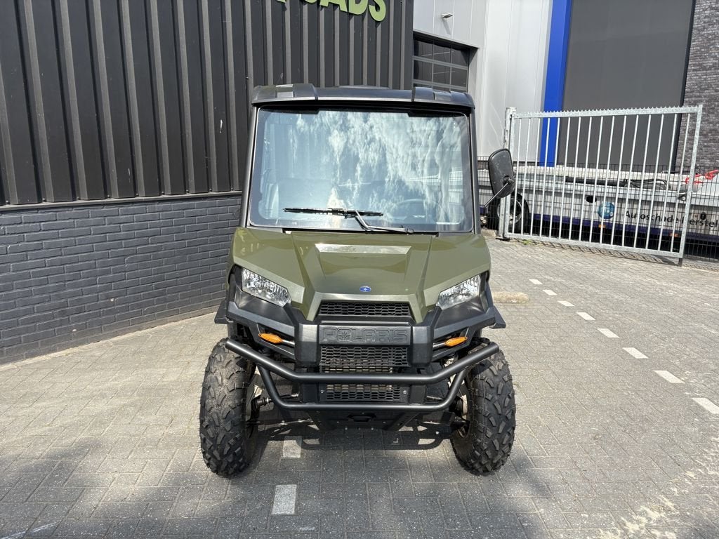 POLARIS RANGER 570 2018, Motoren, Quads en Trikes, JeeGee / Polaris Benelux, Info@polaris.com, Curieweg 6A
2408 BZ  Alphen aan den Rijn, NL