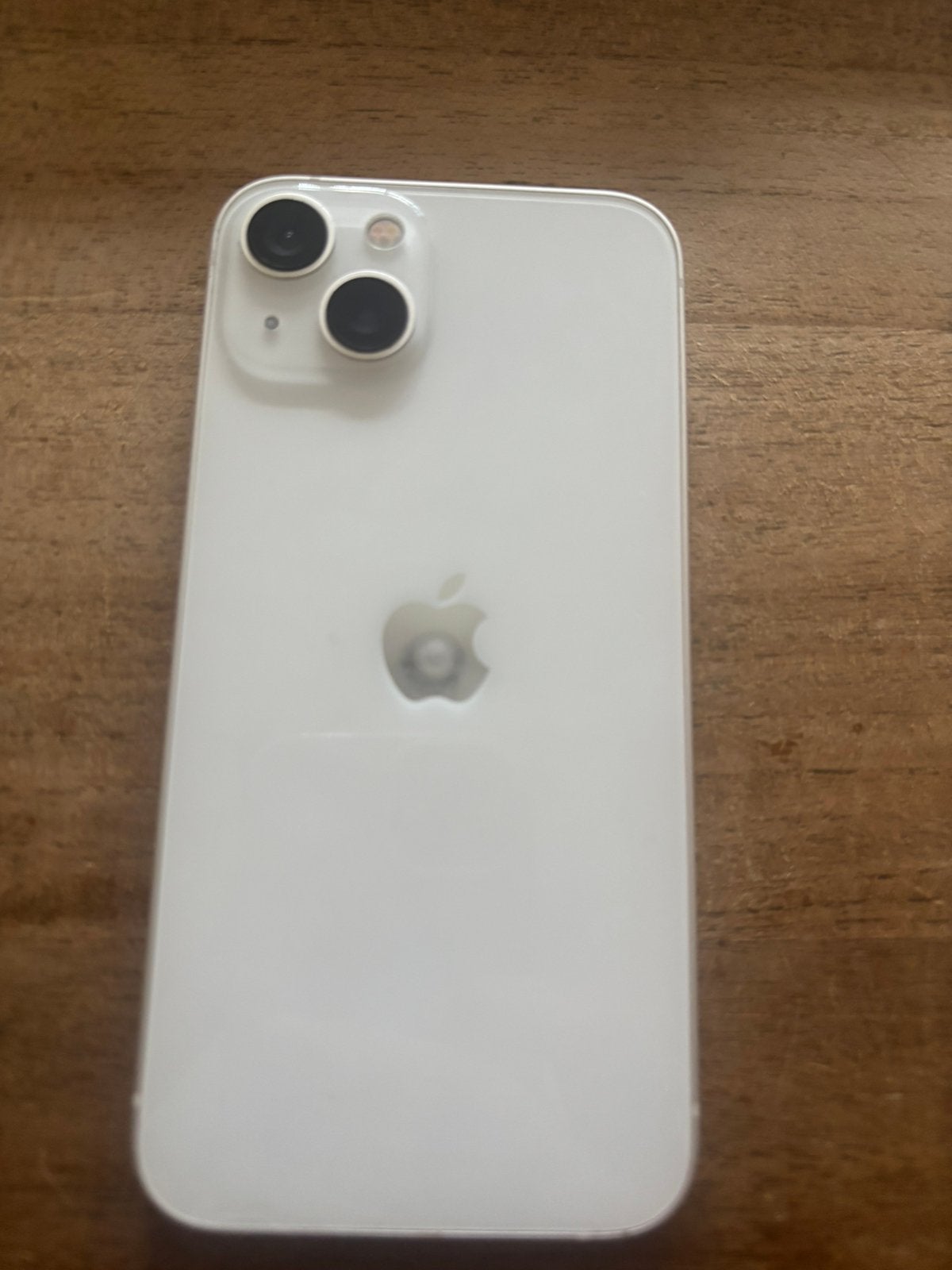 Apple Iphone 13 Wit 128 gb, Telecommunicatie, Mobiele telefoons | Apple iPhone, Ophalen, 128 GB, Wit, IPhone 13