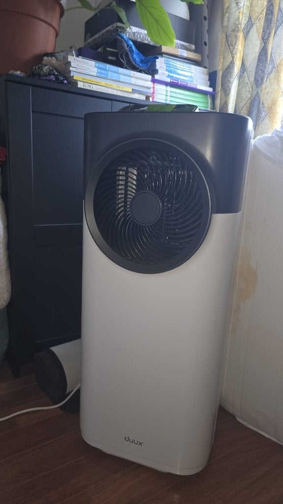 Duux Blizzard Smart Airco Nieuw | Compleet WiFi Google Alexa, Koelen en Ontvochtigen, Timer, Nieuw, 3 snelheden of meer