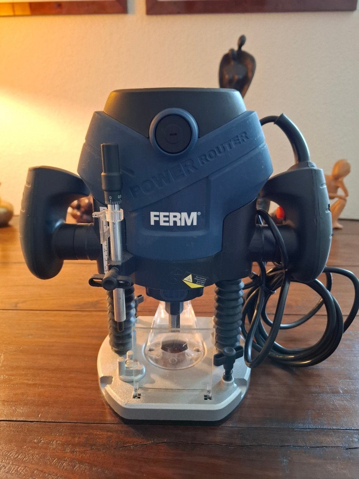 Bovenfrees Ferm PRM 1015, Ophalen, Ferm Prm 1015, Nieuw, Bovenfrees