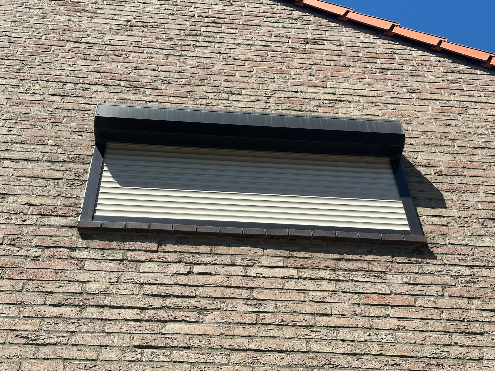 Rolluiken - Diverse Afmetingen (Zie Foto's), Doe-het-zelf en Verbouw, Rolluiken, Ophalen, Gebruikt, 100 tot 150 cm, 150 tot 200 cm