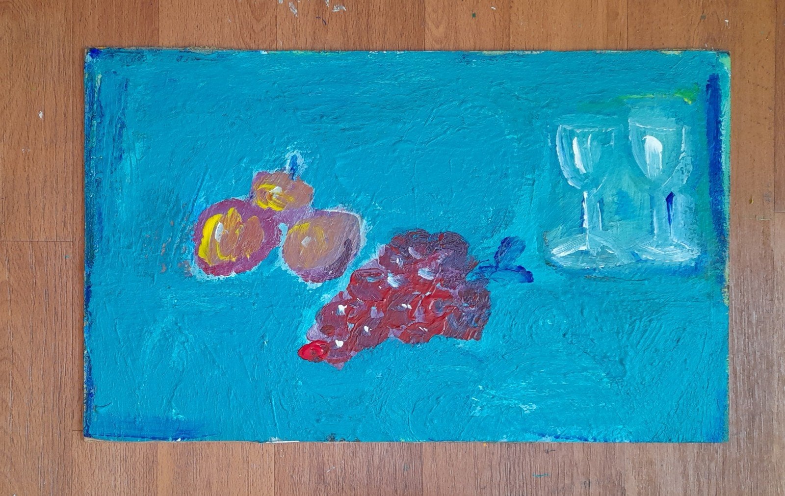 schilderij, Ophalen of Verzenden