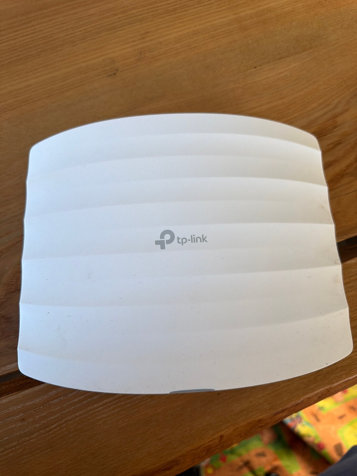 TP-Link Omada EAP245 AC1750 Wireless Access Point, Computers en Software, Accesspoints, Ophalen of Verzenden, Gebruikt