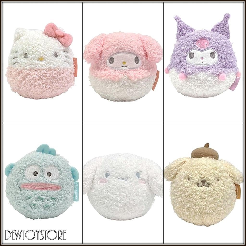 [Pre-order] Eye Up EyeUp - Sanrio - Mascot (Boa Fabric), Verzenden, Nieuw