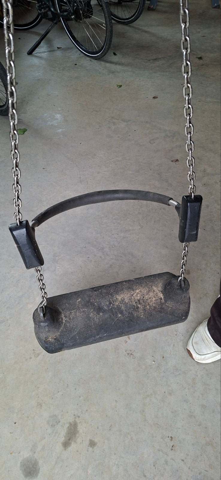 2 Schommelzitjes voor speeltuin of schommel, Kinderen en Baby's, Ophalen, Gebruikt, Schommel