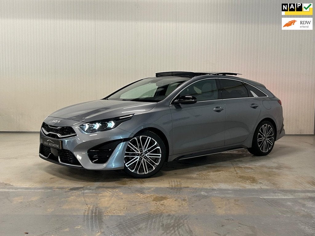 Kia ProCeed 1.5 T-GDi GT-PlusLine | NAP | PANO | JBL AUDIO |, Auto's, Kia, 1325 kg, Gebruikt, Euro 6, 4 cilinders