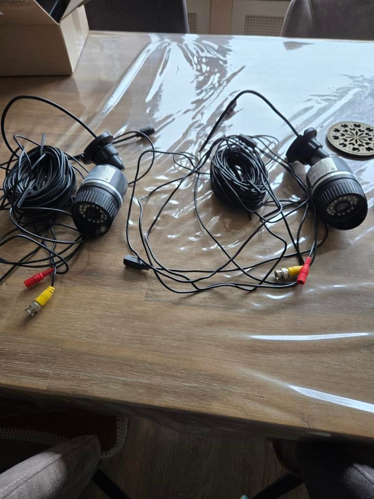 CCTV XMEye Pro camera bewakingssysteem, Ophalen of Verzenden