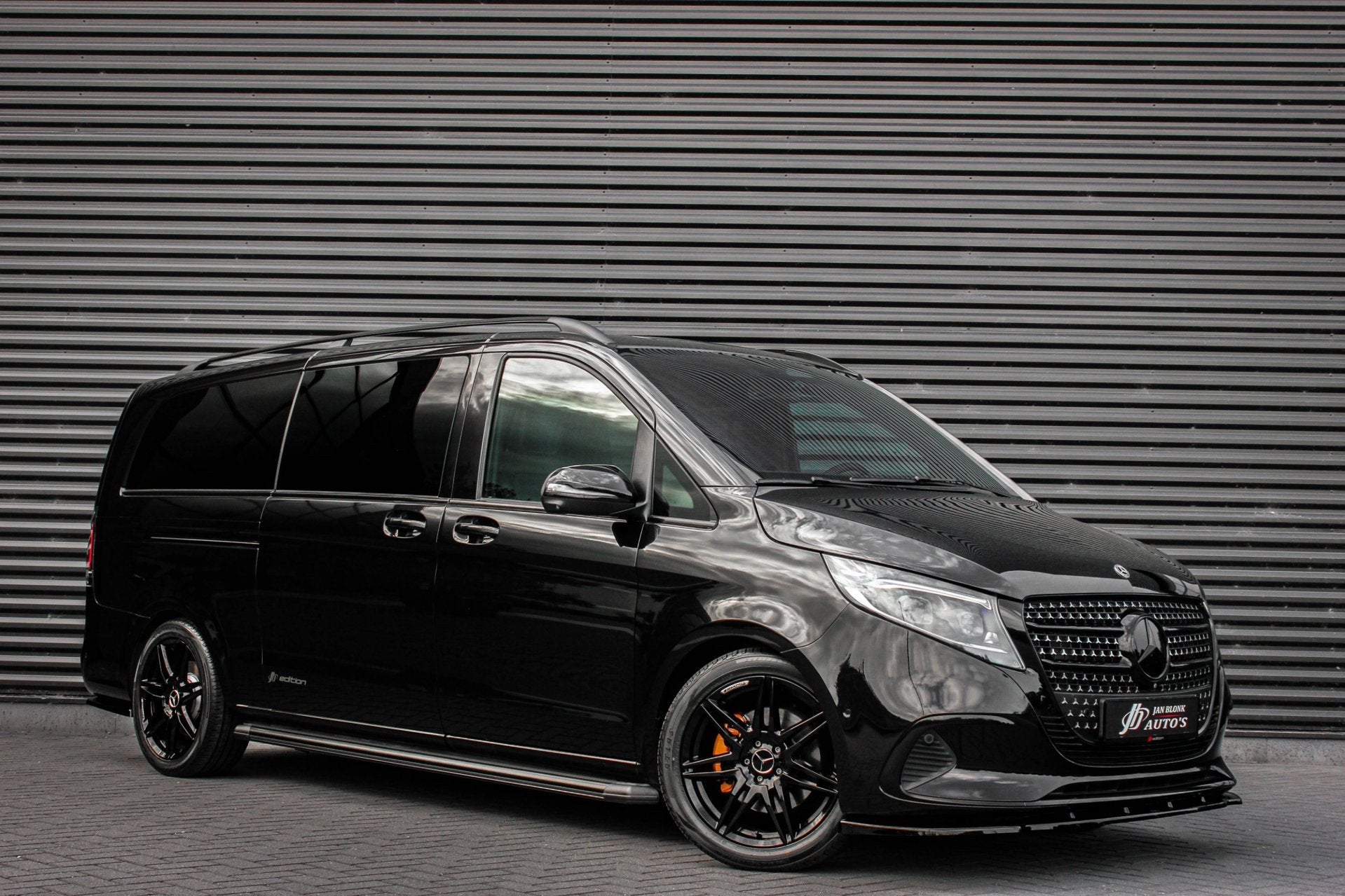 Mercedes-Benz V-Klasse