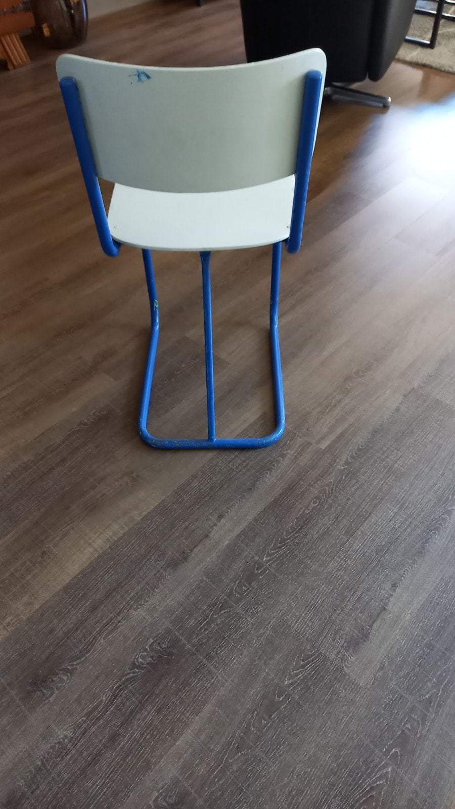 vintage stoel, Ophalen, Gebruikt, Stoel(en)