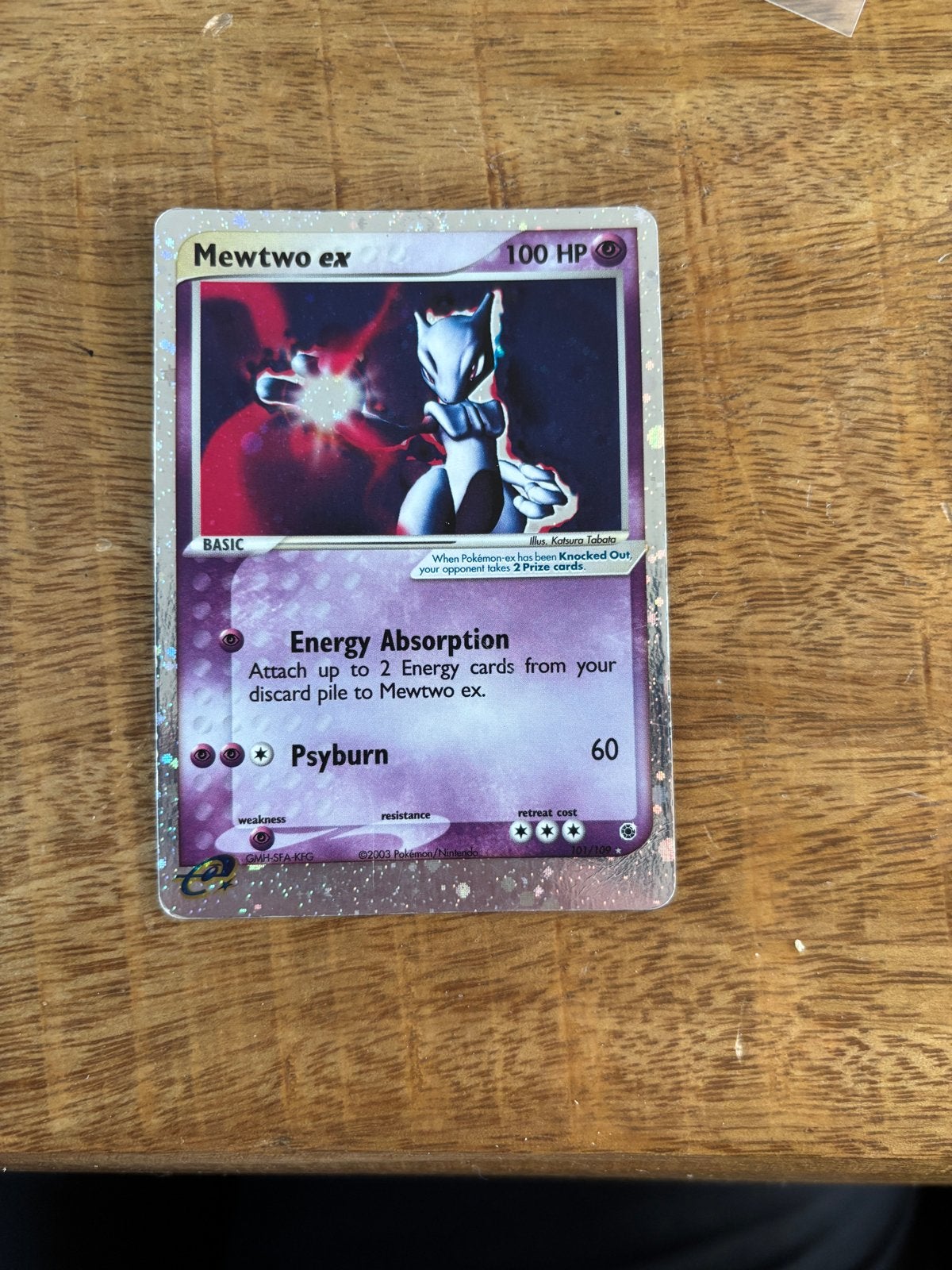 Zeldzame Pokémon EX en LV.X kaarten - Mewtwo, Empoleon, Kyog, Hobby en Vrije tijd, Ophalen of Verzenden, Gebruikt, Meerdere kaarten
