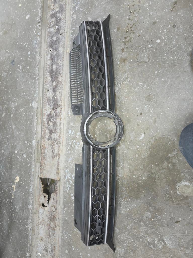 Volkswagen Golf 6 GTD-look grille, Ophalen of Verzenden