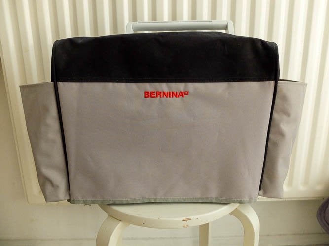 Naaimachine, Ophalen, Zo goed als nieuw, Naaimachine, Bernina