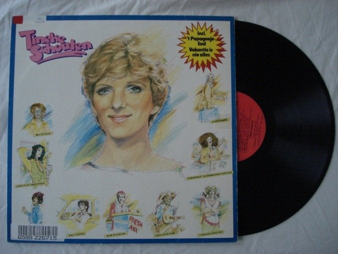 Tineke Schouten, Cd's en Dvd's, LP, Gebruikt, Overige genres, Ophalen of Verzenden