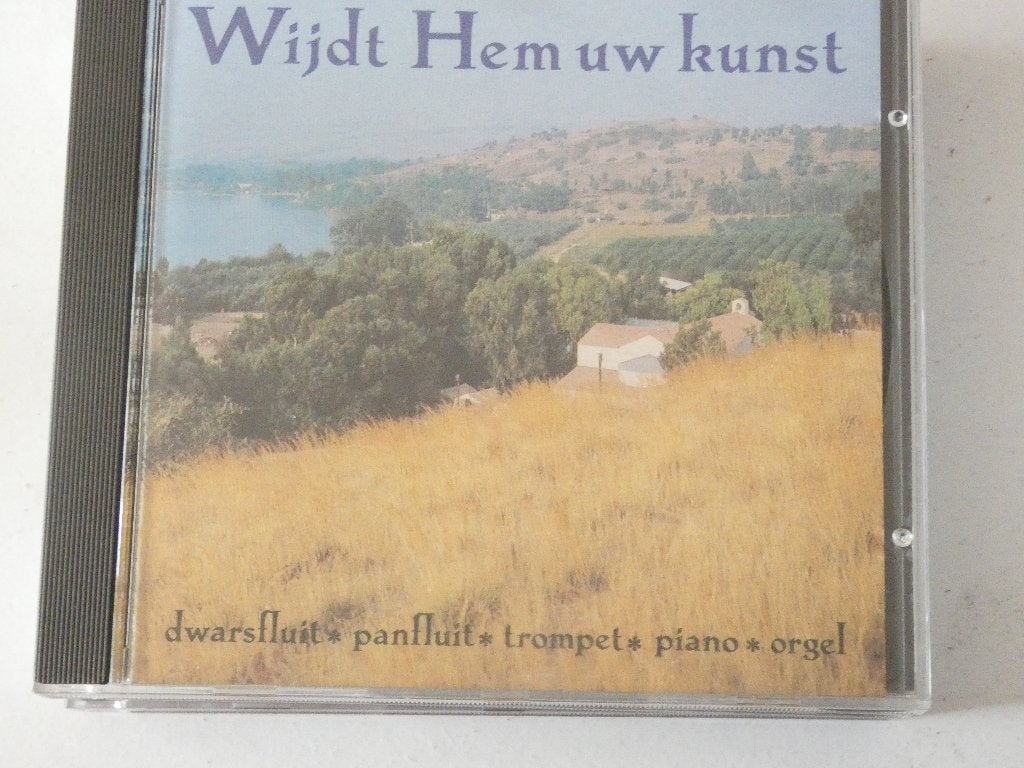 Wijdt Hem uw kunst, Verzenden, Gebruikt, Gospel