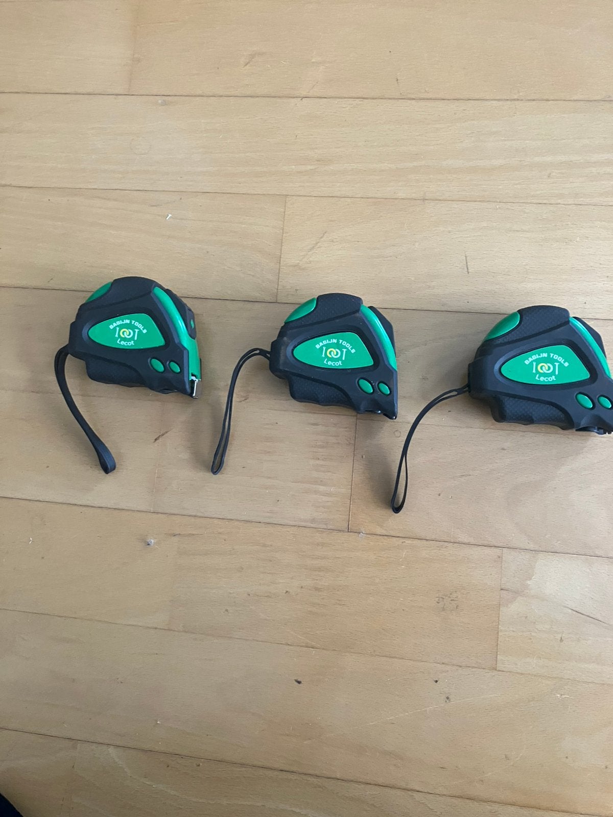 3 nieuwe rolmeters , elk 3 meter, Ophalen, Nieuw