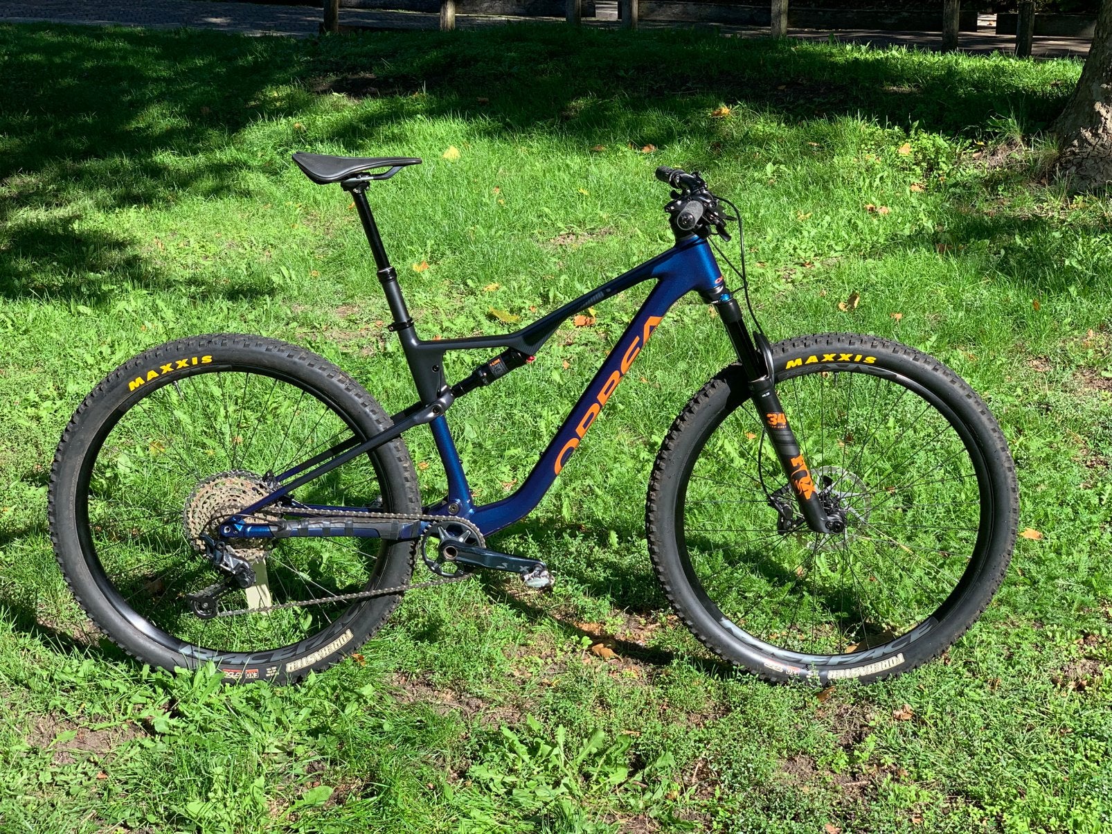 Orbea Oiz - L, Fietsen en Brommers, Gebruikt, Schijfrem, 53 tot 57 cm, Ophalen