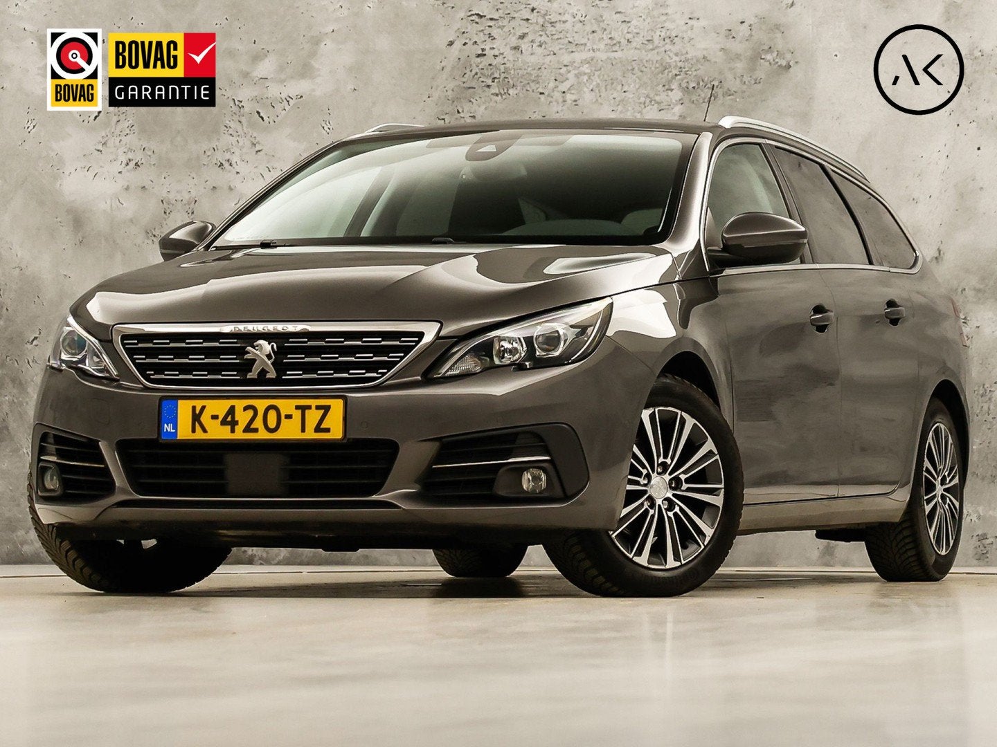 Peugeot 308 SW 1.2 PureTech Allure Sport (VIRTUAL COCKPIT, A