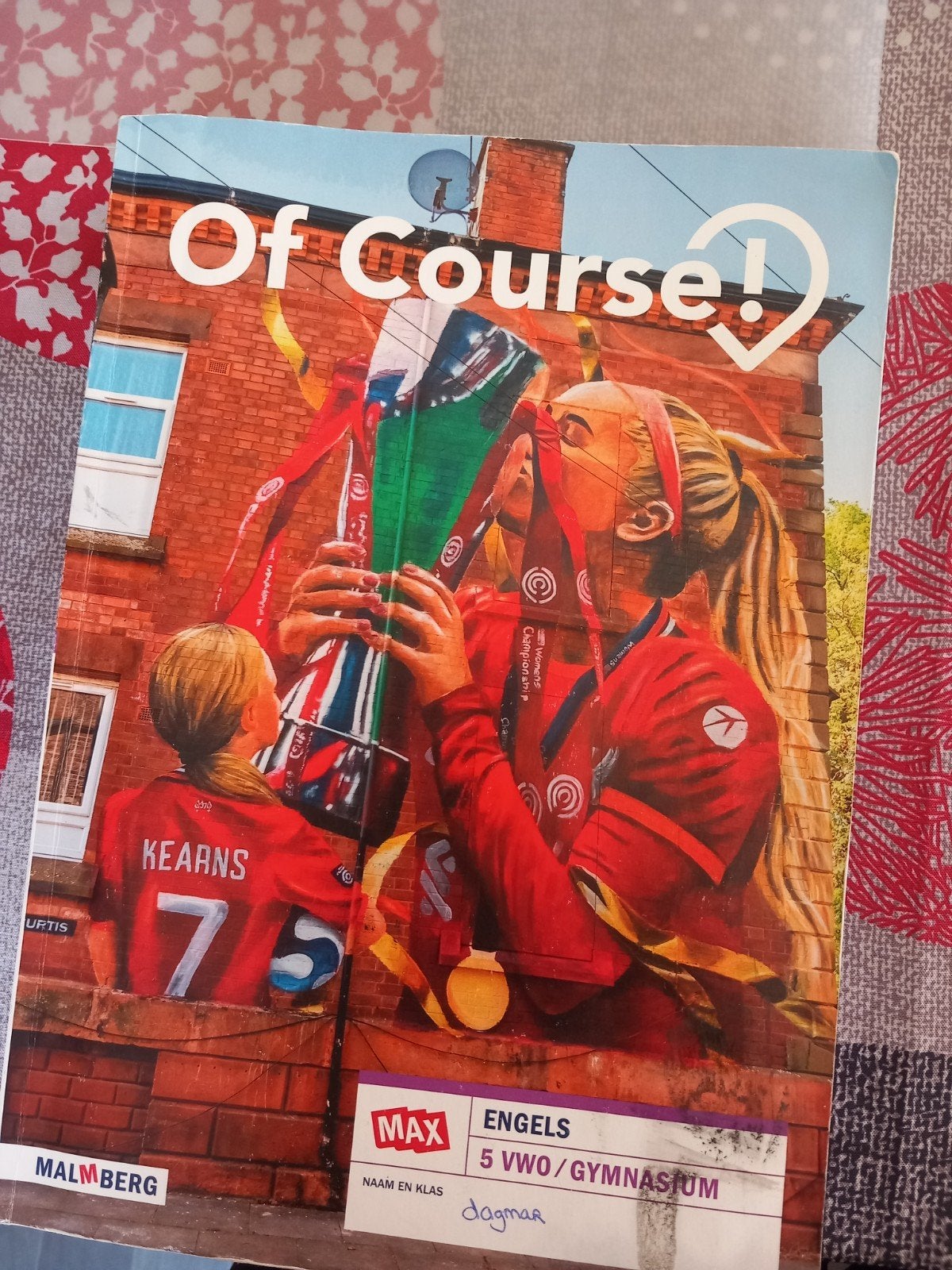Of Course! ENGELS 5 VWO/gymnasium, Boeken, Schoolboeken, Ophalen of Verzenden, VWO, Engels