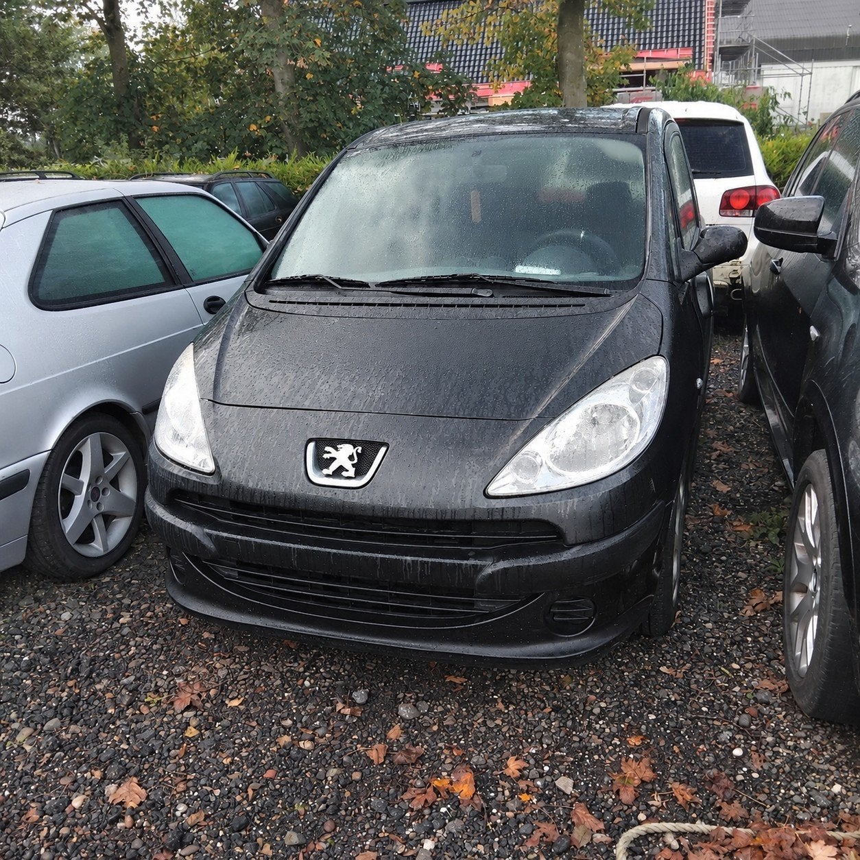 Peugeot 1007 Loop of sloop, Ophalen of Verzenden, Gebruikt, Peugeot