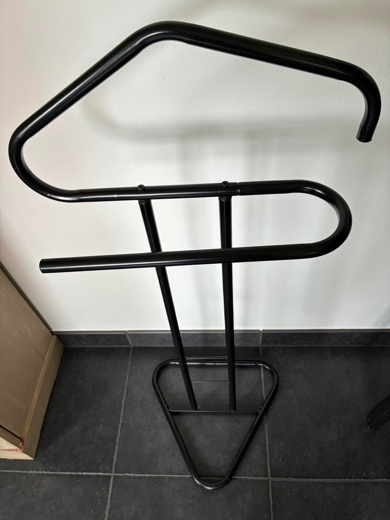 Vintage metalen ikea dressboy, Ophalen