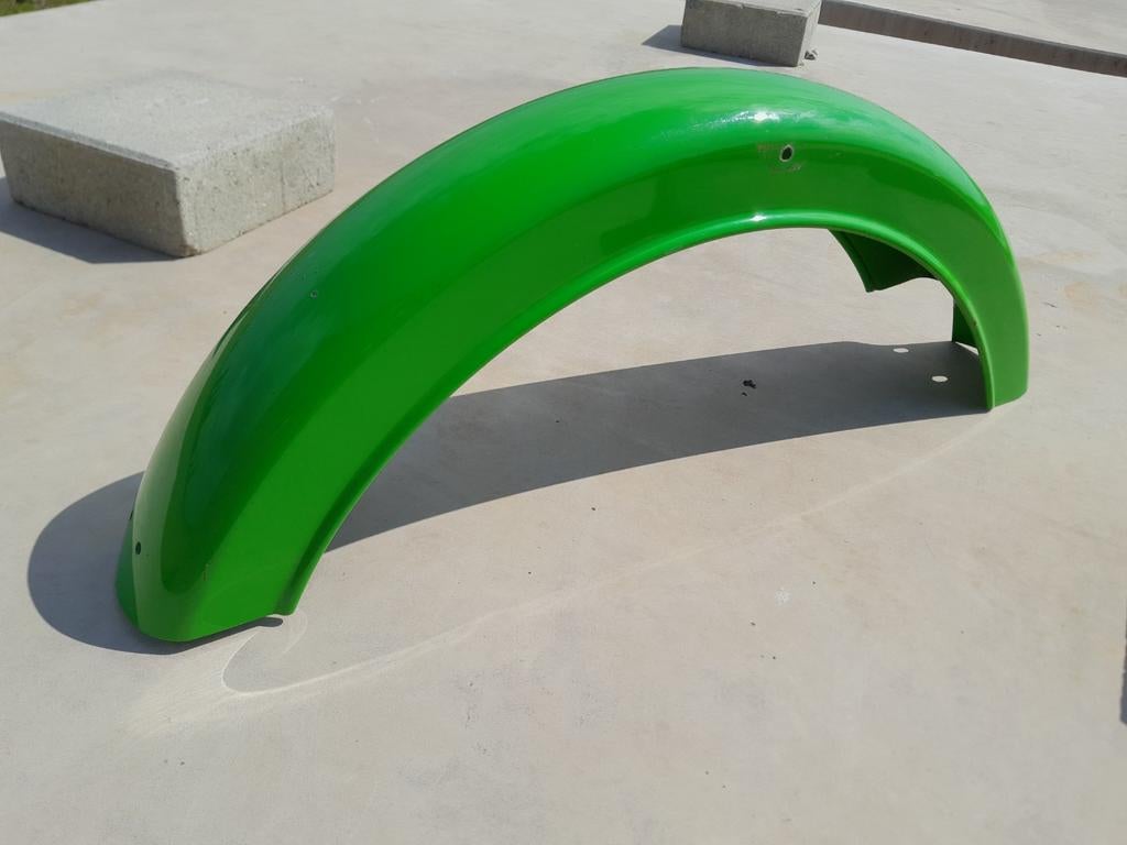 Kreidler weltmeister achter spatbord, Fietsen en Brommers, Ophalen, Gebruikt, Frame