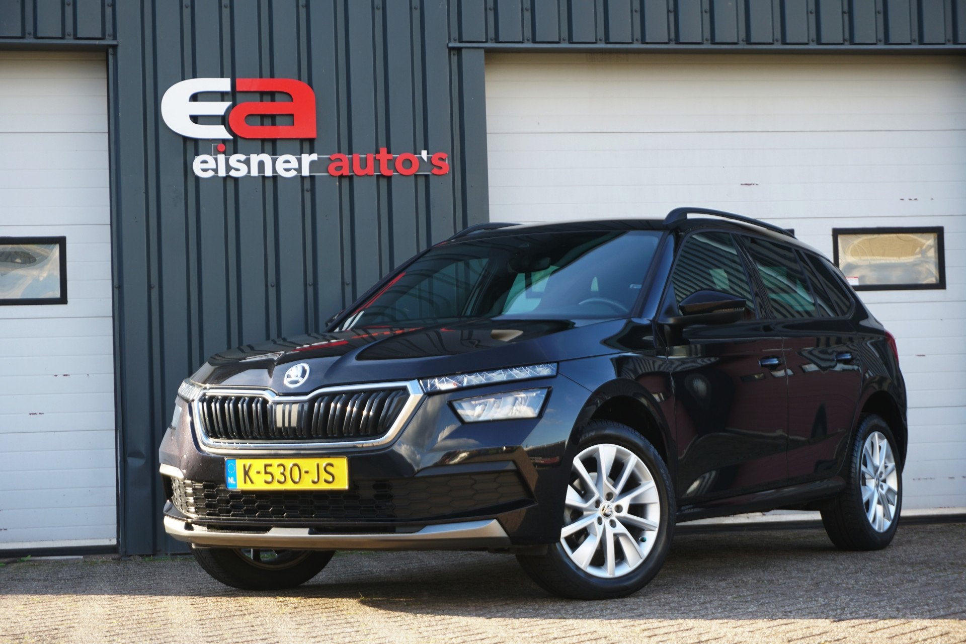 Skoda Kamiq 1.0 TSI Sport Automaat | | CLIMATE | VIRTUAL COC, Auto's, Dealer onderhouden, Stof, Gebruikt, Met garantie (alle)