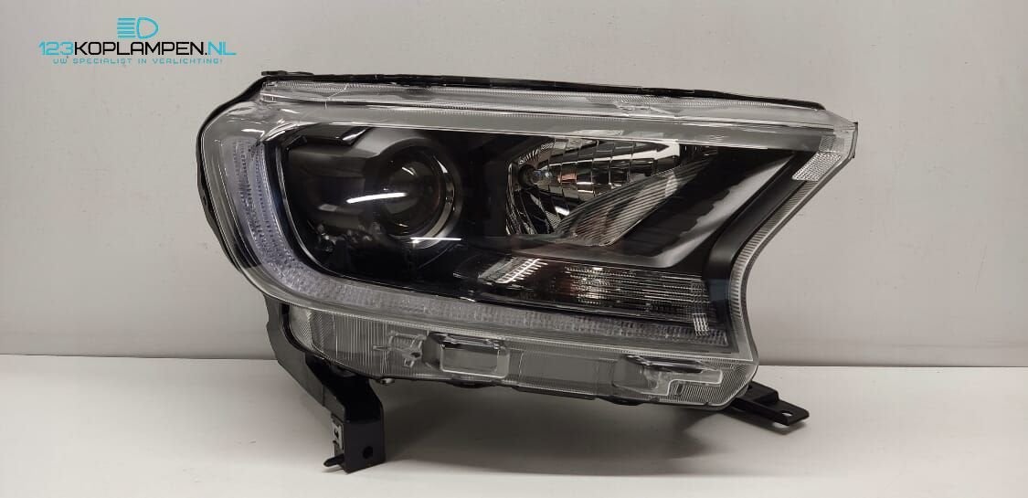 Ford Ranger Raptor Xenon koplamp rechts, Auto-onderdelen, Gebruikt, -, -, Ophalen of Verzenden