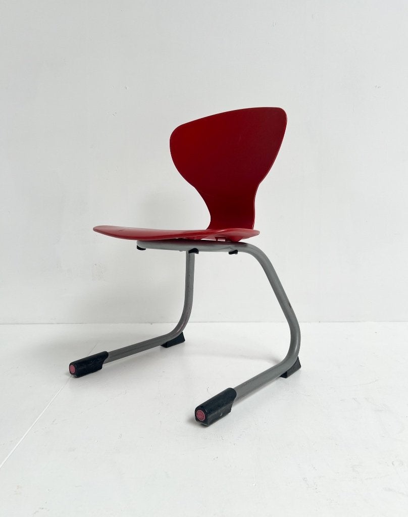 Ilpo IKS kinderstoel van Giovanni Baccolini, 1990's, Kinderen en Baby's, Kinderstoelen, Gebruikt, Overige typen, Ophalen of Verzenden
