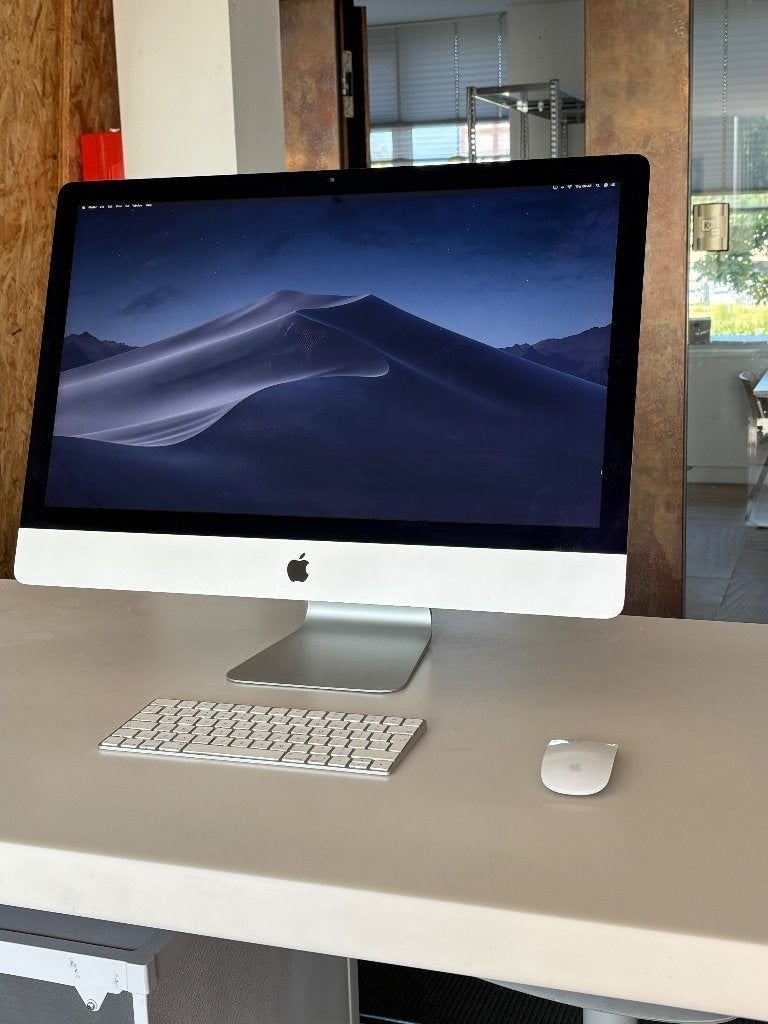iMac 27-inch 5K 2019 | 40GB RAM | 1TB SSD, Computers en Software, Apple Desktops, Ophalen, 32 GB, SSD, IMac