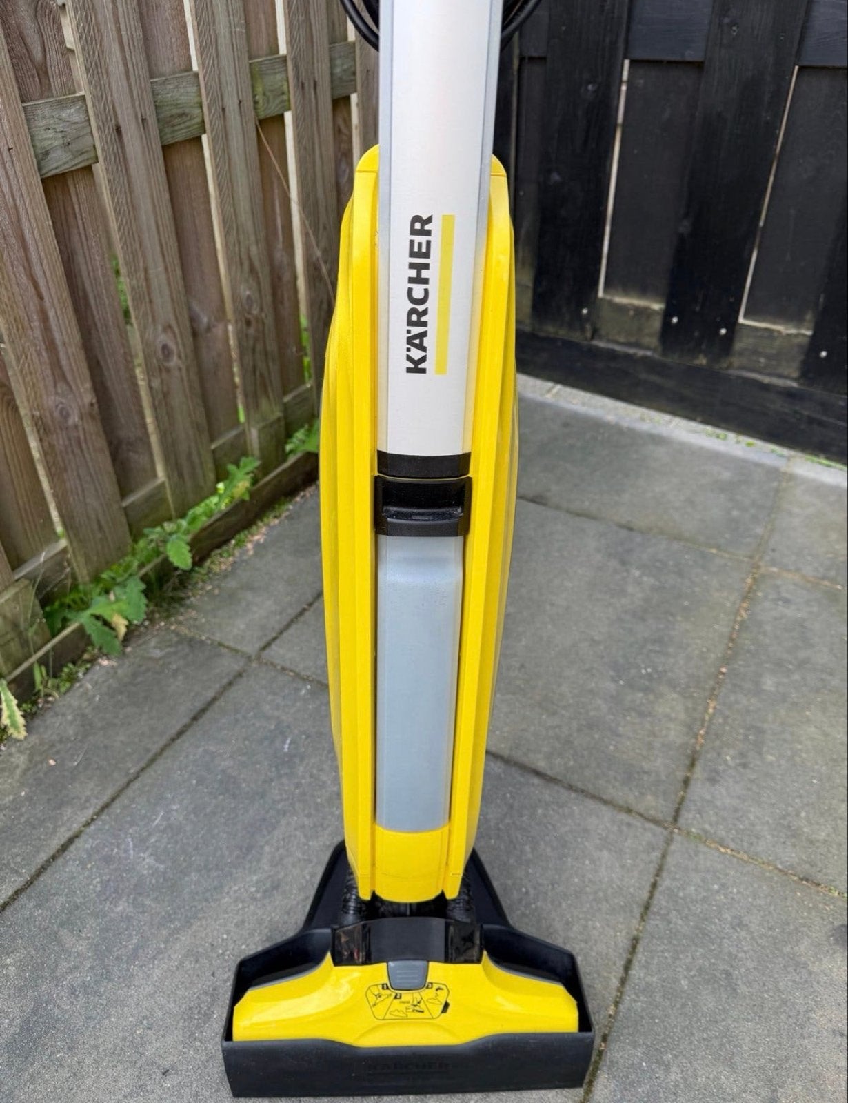 Kärcher FC 5 Hard Floor Cleaner - Zo goed als nieuw, Kärcher, Ophalen of Verzenden, Zo goed als nieuw, Vloerreiniger