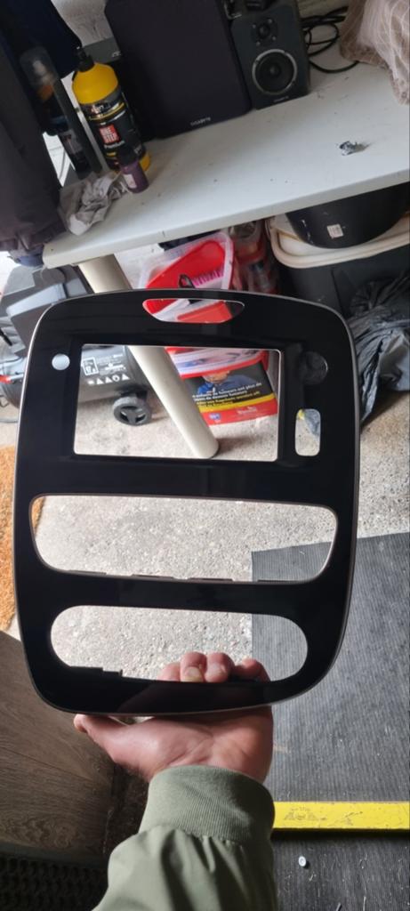 Dashboard paneel Renault Clio 4 - Gebruikt, Auto-onderdelen, Ophalen, Gebruikt, Renault
