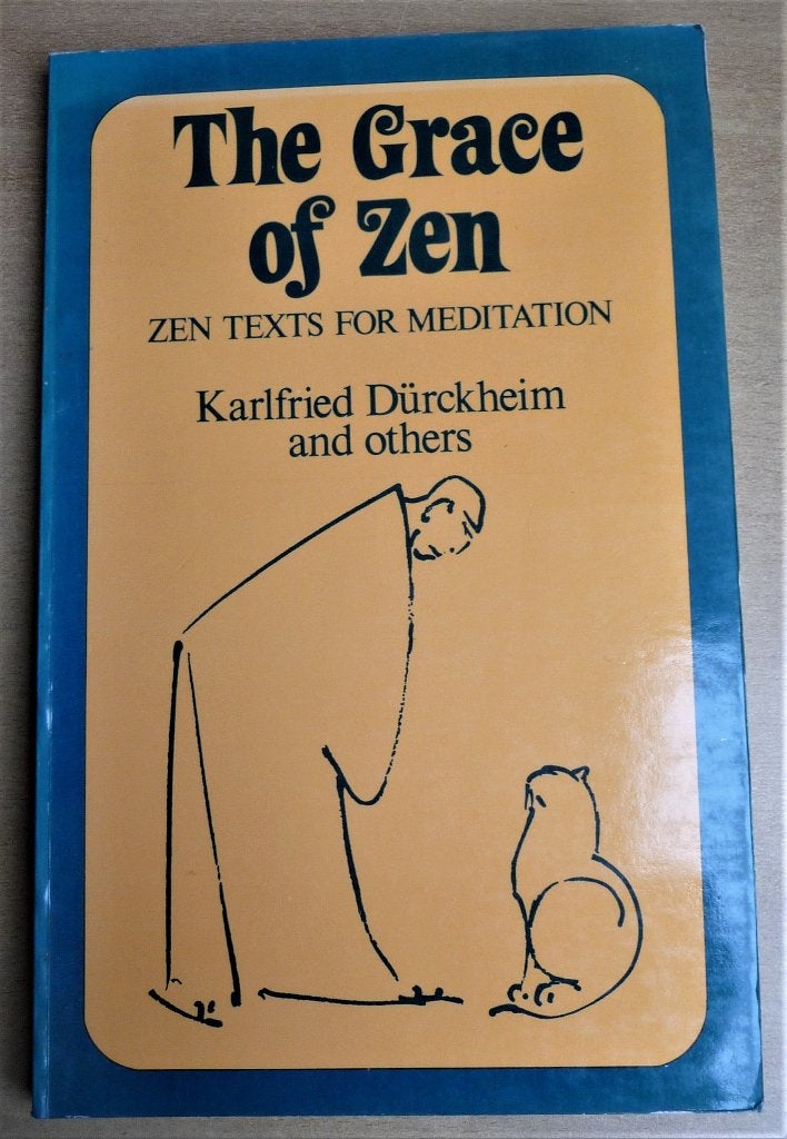 The Grace of  Zen - Zen Texts for Meditation, Ophalen of Verzenden, Gelezen, Overige onderwerpen, Achtergrond en Informatie