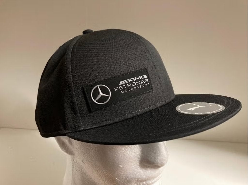 ✅ Mercedes F1 AMG Petronas Cap Russell Antonelli Pet, Ophalen of Verzenden, Nieuw, Formule 1